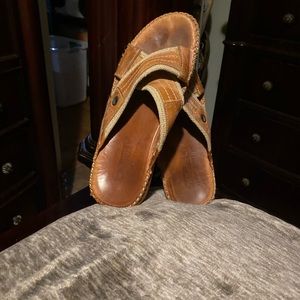 Pikolinos, Lightly Worn in Pretty Good Condition